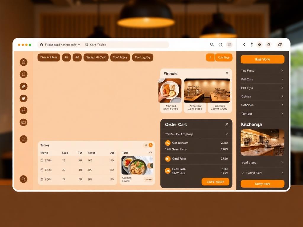 Chiku's mockup